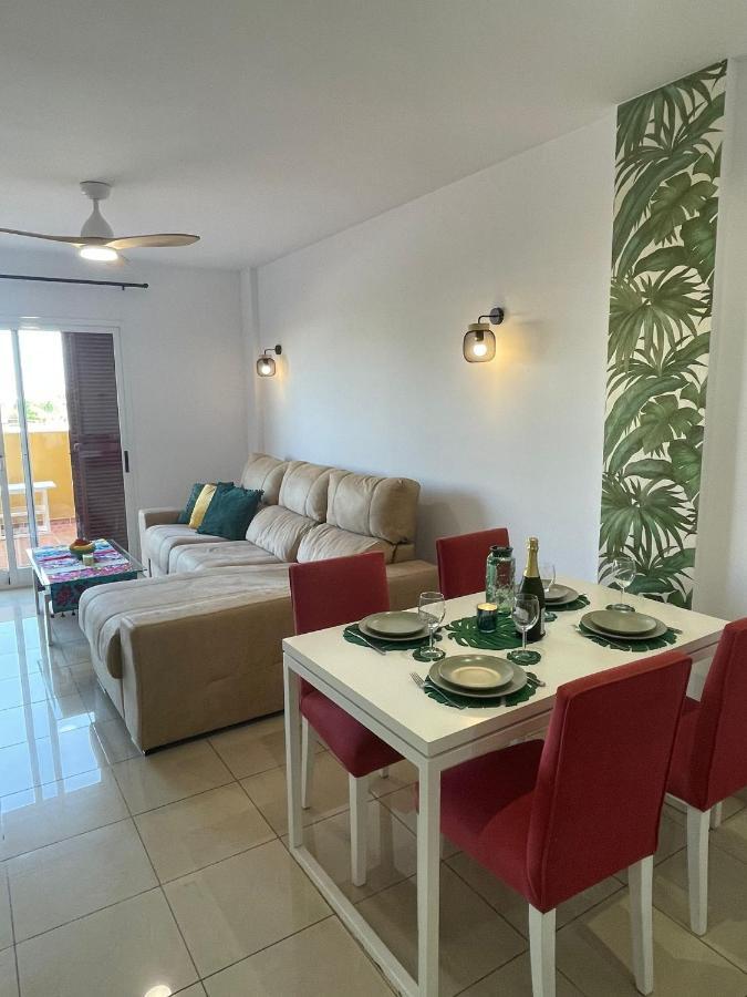Casa Palmera - El Bosque - Playa Flamenca Zewnętrze zdjęcie