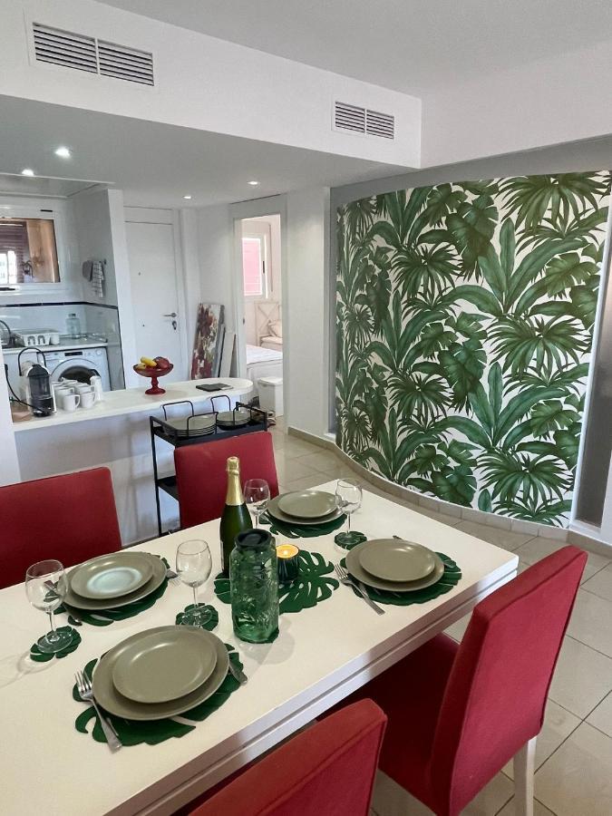 Casa Palmera - El Bosque - Playa Flamenca Zewnętrze zdjęcie