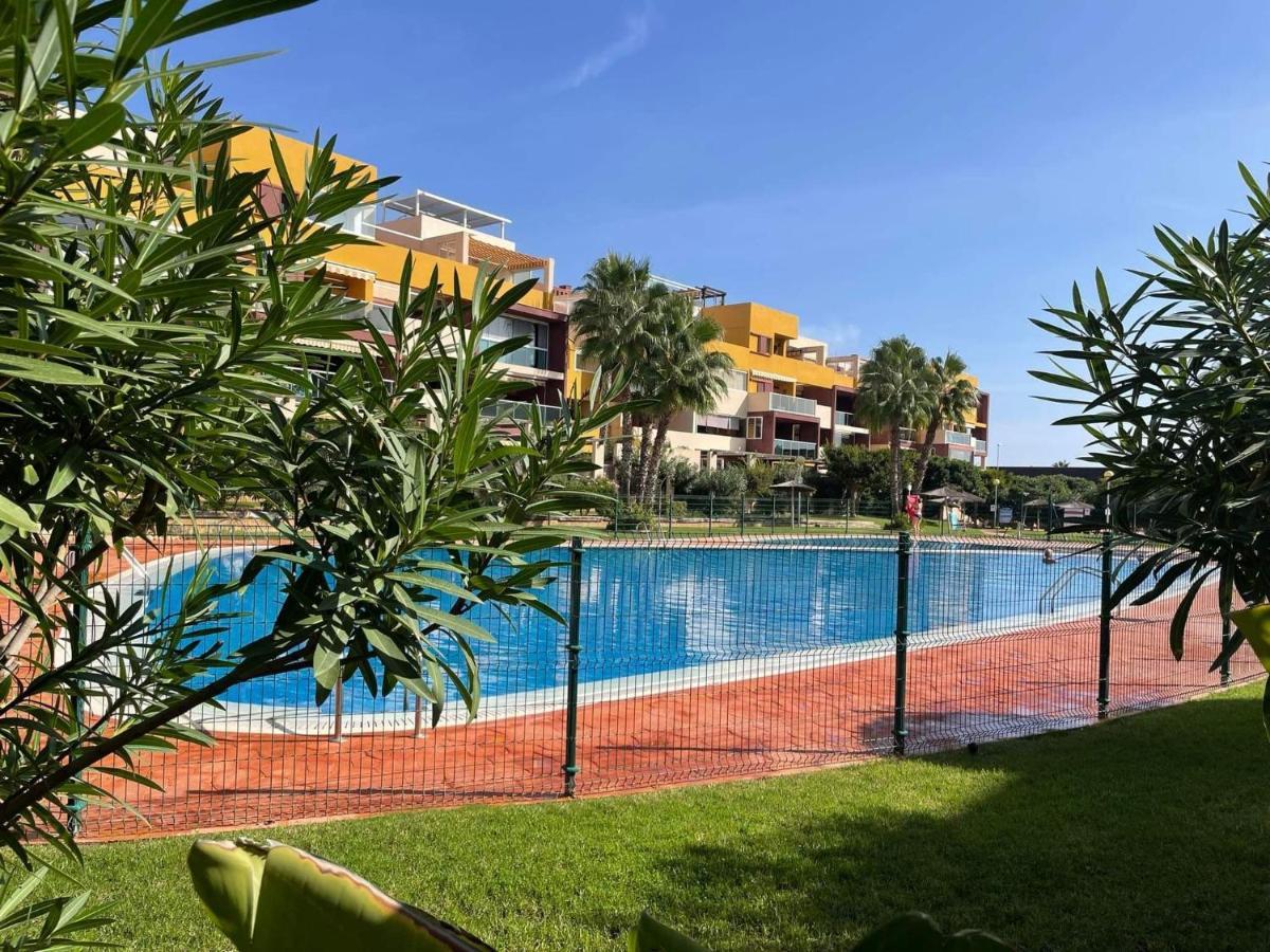 Casa Palmera - El Bosque - Playa Flamenca Zewnętrze zdjęcie