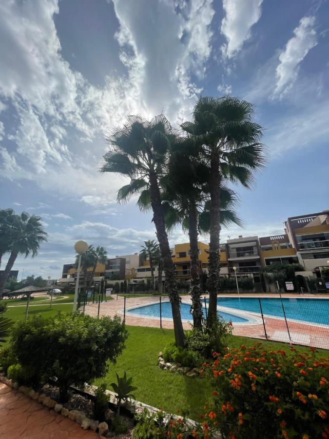 Casa Palmera - El Bosque - Playa Flamenca Zewnętrze zdjęcie