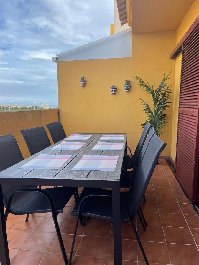Casa Palmera - El Bosque - Playa Flamenca Zewnętrze zdjęcie