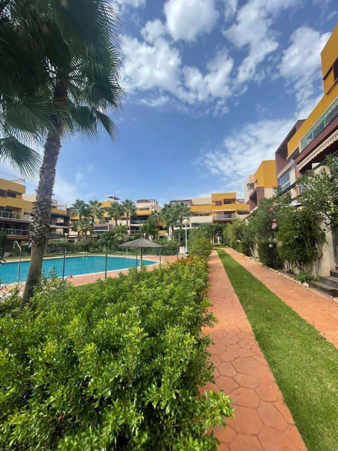 Casa Palmera - El Bosque - Playa Flamenca Zewnętrze zdjęcie