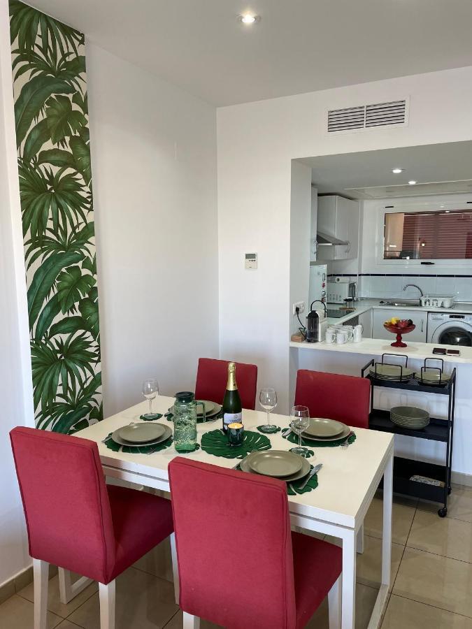Casa Palmera - El Bosque - Playa Flamenca Zewnętrze zdjęcie